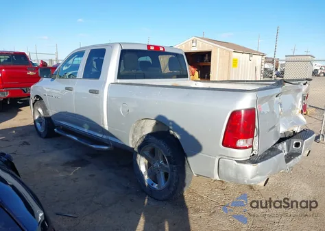 2012 Ram 1500 St z USA, uszkodzony, nr VIN 1C6RD7FTXCS342397